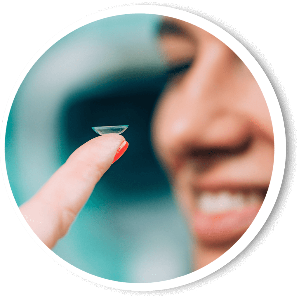 Prescription Contact Lenses Contact Lens Exams and Fittings
