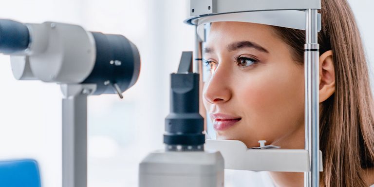 Medical vs. Routine Eye Exams | Gulf Coast Vision Center