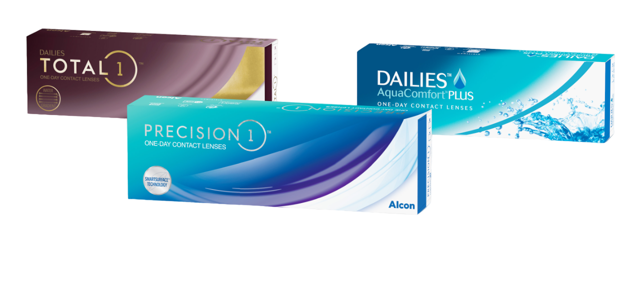 Prescription Contact Lenses Contact Lens Exams and Fittings